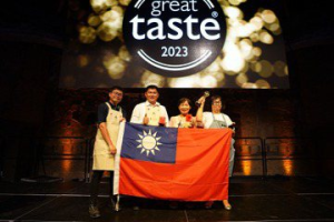 屏東醬油店家「豆油伯」 獲英國美食大賞Great Taste Awards最高榮譽