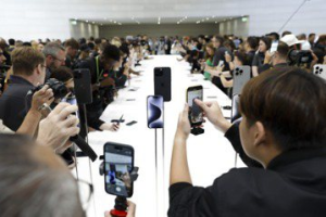 台灣大9月15日預購 iPhone 15系列 預繳3,000元享優先取機