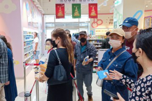 國1新營服務區周日重新開幕 兩大超商龍頭南市「巷戰」