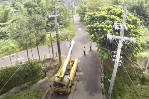 新竹若發生規模6.9強震 台電示警竹科供電將遭嚴重破壞