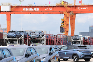 歐盟啟中國電動車反補貼調查 法國力挺