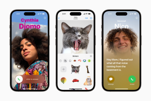蘋果釋出iOS 17：即時語音信箱和FaceTime影音訊息夯