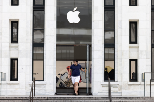 蘋果法國門市員工爭加薪 iPhone 15發售日將罷工
