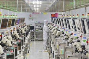 全球8吋晶圓廠月產能將創高 2026年上看770萬片