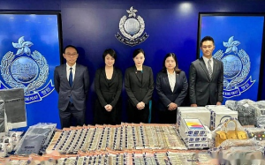 無牌虛擬資產平台JPEX涉串謀欺詐案11人被捕 香港探討完善監管