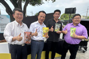 台灣玉米之鄉引進爆裂玉米 助農民力拚國產新鮮爆米花