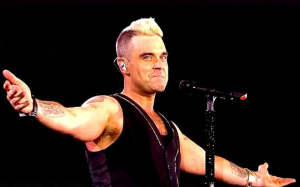 流行歌手Robbie Williams進軍元宇宙  將在LightCycle首次登場