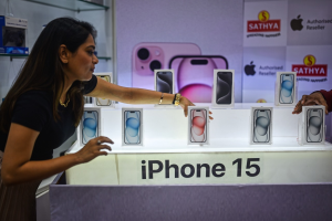 印度iPhone 15首日銷量曝！預估較iPhone 14成長100% 鴻海、和碩受惠