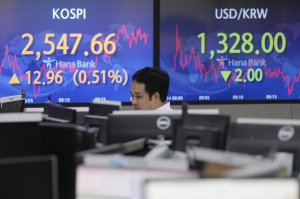 南韓進一步開放外匯市場 為納入已開發市場指數鋪路
