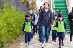 竹市改善校園周邊通學步道  18案獲中央核定逾5億