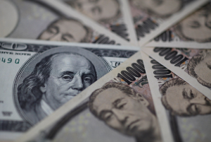美元指數一度漲逾106 日圓因美日利差拉大貶向150關卡