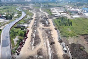 塭仔圳397公頃容納9萬人 開闢30米寬路疏通新興重劃區