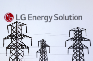 LG新能源與豐田簽十年電池供應協議 拿下歷來最大單筆訂單