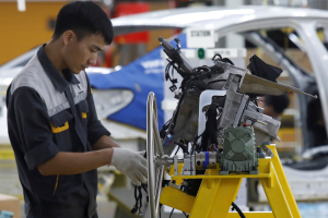 EV製造商越快 將投4億美元在印度和印尼蓋組裝廠