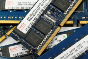 記憶體漲價 DRAM、NAND報價反彈 概念股創佳績