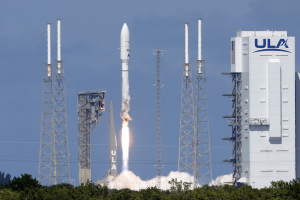 發射了！亞馬遜首批低軌衛星升空 挑戰馬斯克星鏈