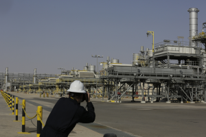 沙國有意提高石油產量
