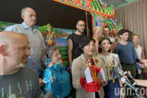 美、德、荷多國木偶團抵台 雲林國際偶戲節精採演出與交流