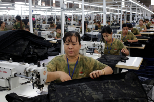 緬甸基本工資調升20% 通膨讓日子太難過