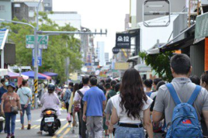 國慶連假台南逾85萬旅遊人潮  接著是全運會帶高點