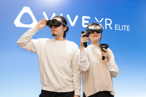 震驚！CCS Insight預測：宏達電2026年退出VR市場
