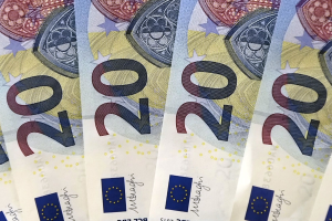 小摩與花旗都預測歐元兌美元將貶至平價