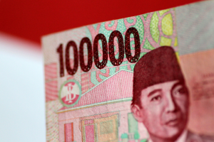 印尼央行意外升息 擔心以巴衝突影響匯率