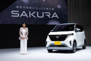 不是特斯拉！日本最熱賣電動車是只要40多萬元的這兩款