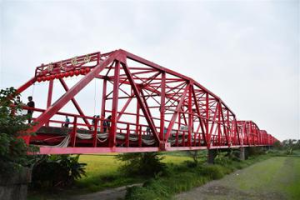 70歲的西螺大橋出現鏽蝕 彰化縣府爭取1.8億維修