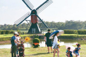 柳營荷蘭村 爭取遊船觀光航線