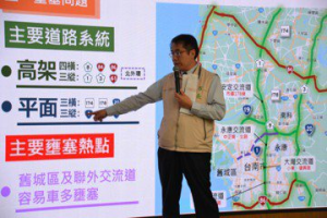 台南安定、大灣交流道啟用AI監控 節省5%至9%行車時間