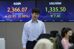 南韓宣布「禁止放空」股市大漲5.66％！ 專家曝光原因：明年國會大選在即