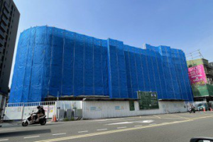 竹市「停七」停車場蓋一半被解約 原營造商求償1.08億