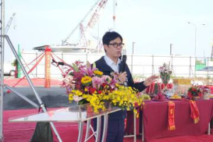 興達漁港修造船區BOT案今動土 陳其邁：可增加政府收益34億元