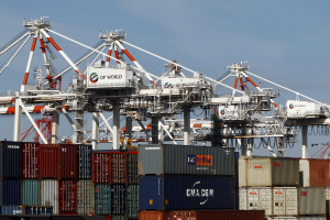 系統遭駭客攻擊！澳洲四大港口碼頭作業停擺 恐持續數天影響貿易