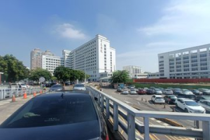 台南主要醫院周邊 成交通瓶頸