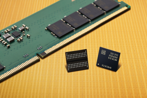 南韓記憶體晶片出口恢復成長 一年多來首見