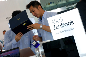 路透：聯想在美國狀告華碩Zenbook筆電侵權