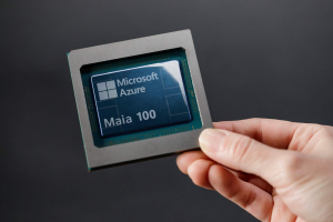 微軟發表首款AI晶片  將由台積電代工 採5奈米製程