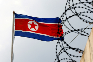 阻隔近4年 中國北韓邊境恢復貨運通車