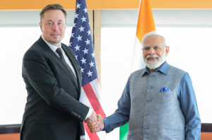 印度和特斯拉接近達成協議 將降進口電動車關稅並設廠