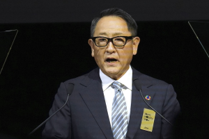 日本汽車工業協會人事異動 會長豐田章男將於年底卸任