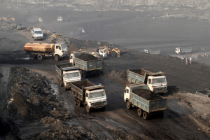 印度煤礦產量 拚翻倍成長
