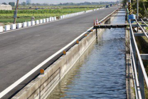 讓農漁民「高速公路」更平坦 南市明年續投入逾5億改善農水路
