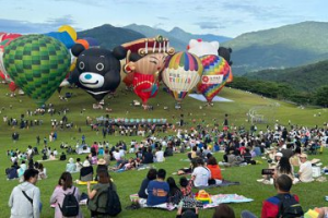 快記下來！2024台東熱氣球嘉年華 超前部署宣布7月6日起精彩45天