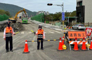 47年高雄九如路橋拆除交通不便 警公布替代道路