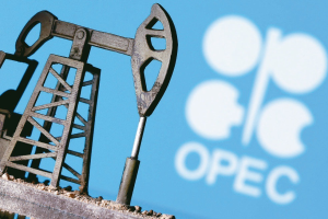 OPEC+額外減產 油價連三漲 布蘭特盤中升破84美元