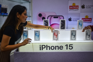 路透：印度擬要求手機配備Type-C連接埠 蘋果反對「先前產品辦不到」