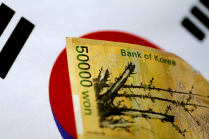 日韓通膨放緩、央行壓力減輕 韓元日圓反應有別