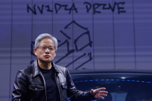 Nvidia計劃配合日本打造晶片供應鏈 以滿足 AI 需求